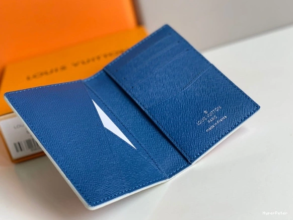 VUITTON POCKET ORGANIZER LOUIS 0710